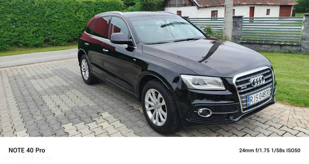 Audi Q5 2.0 TDI Quattro S tronic - 3