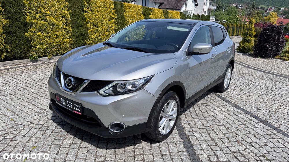 Nissan Qashqai 1.5 dCi Tekna EU6 - 8