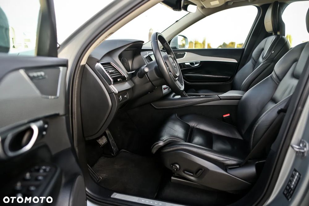 Volvo XC 90 D4 Geartronic Inscription - 19
