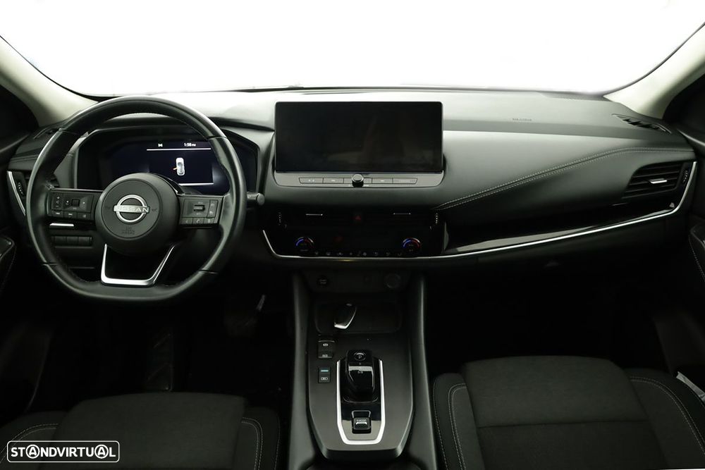 Nissan Qashqai - 6