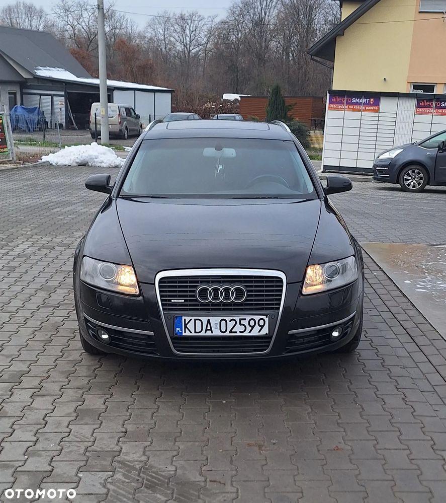 Audi A6 Avant - 2