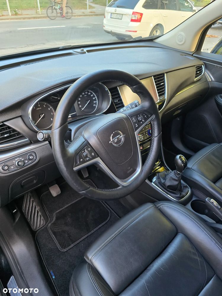 Opel Mokka X - 24