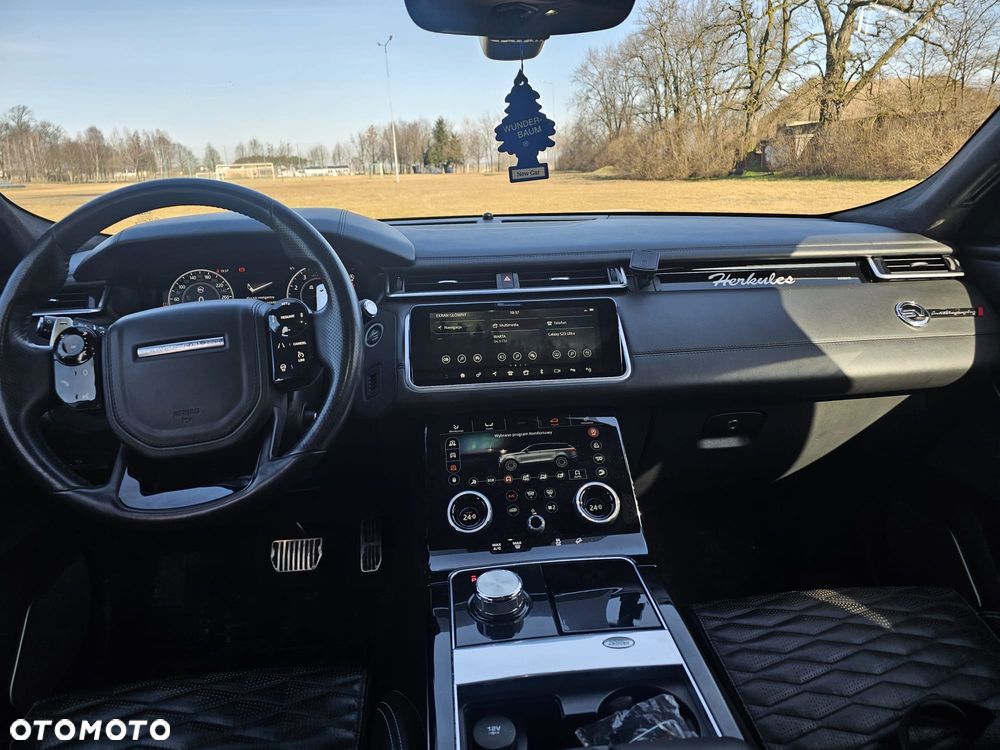 Land Rover Range Rover Velar - 7