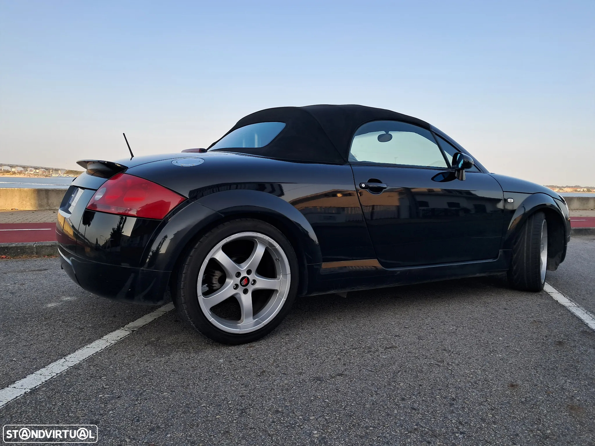 Audi TT Roadster 1.8 T S-line - 7