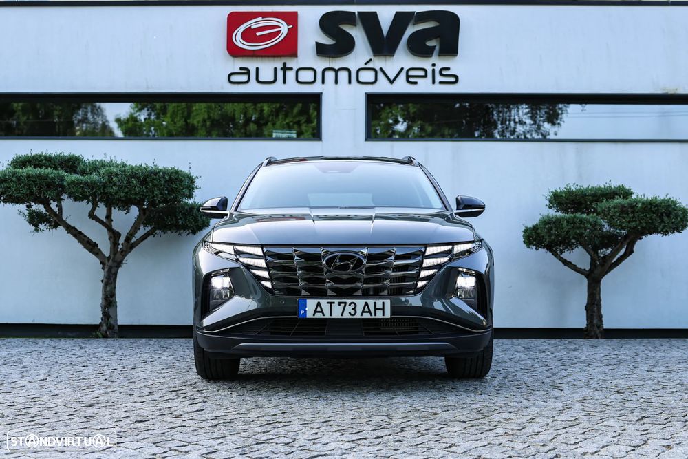 Hyundai Tucson 1.6 T-GDi 48V Vanguard - 7