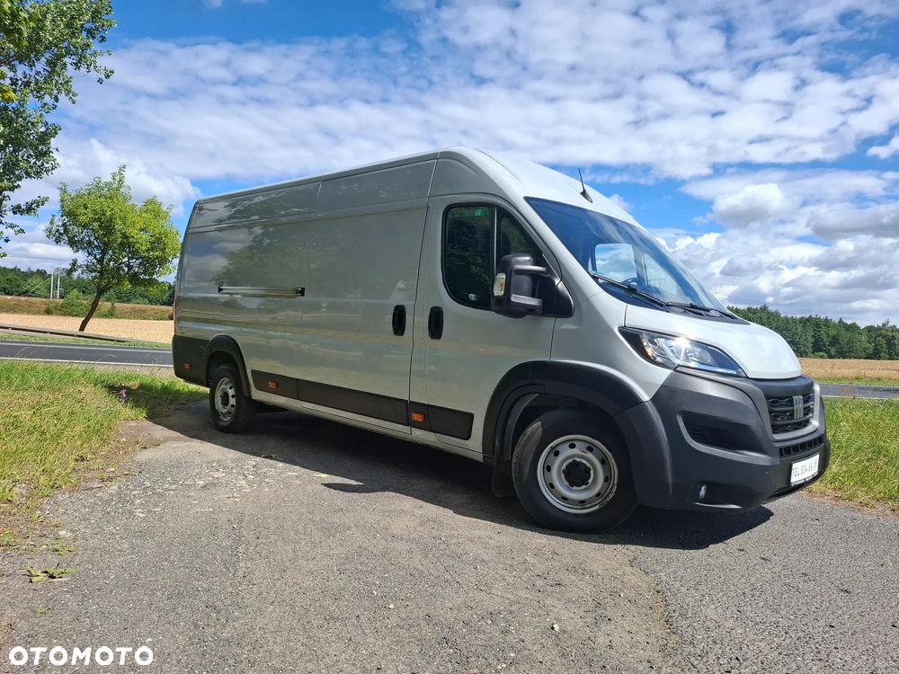 Fiat Ducato MAXI SALON PL F. VAT 23% L4H2 PARKTORNIKI KAMER PO SERWISIE - 1