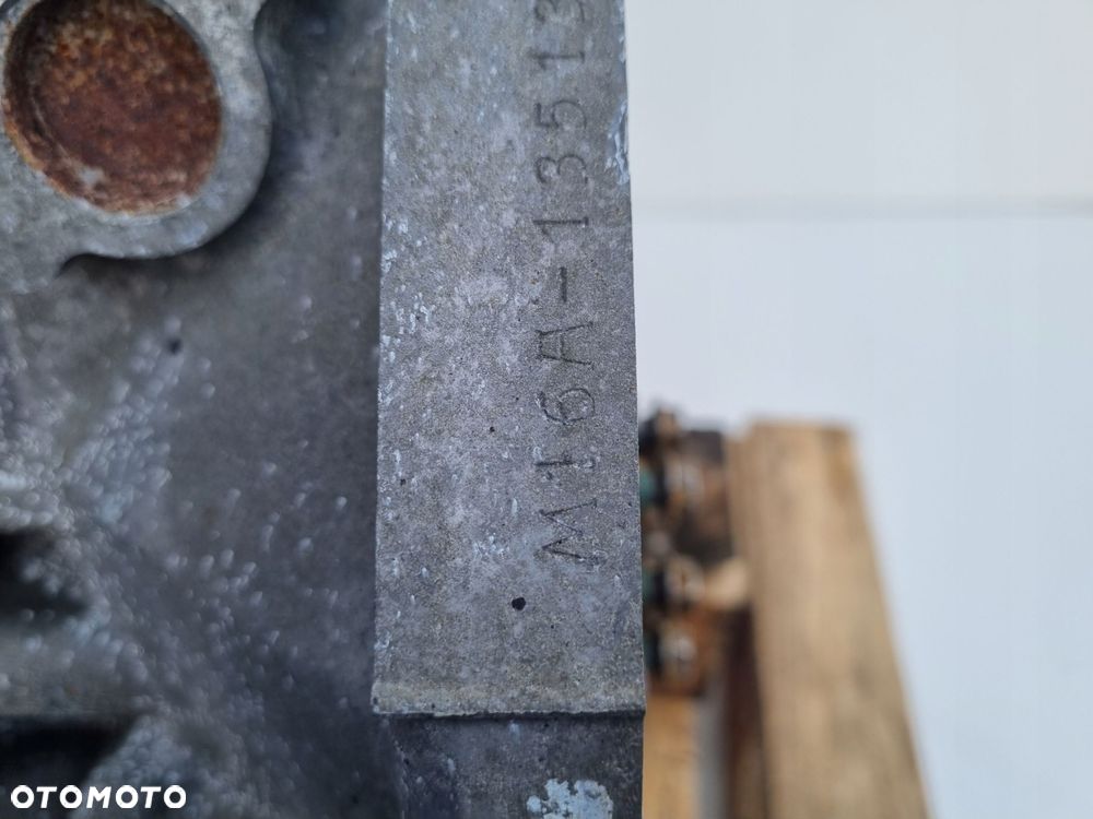 SILNIK KOMPLET Suzuki Swift III IV 1.6 16V VVT 04-10r zmienne fazy M16A - 2