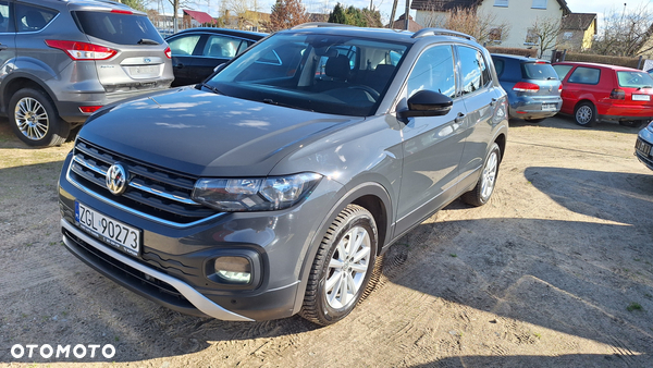 Volkswagen T-Cross 1.6 TDI SCR DSG Style