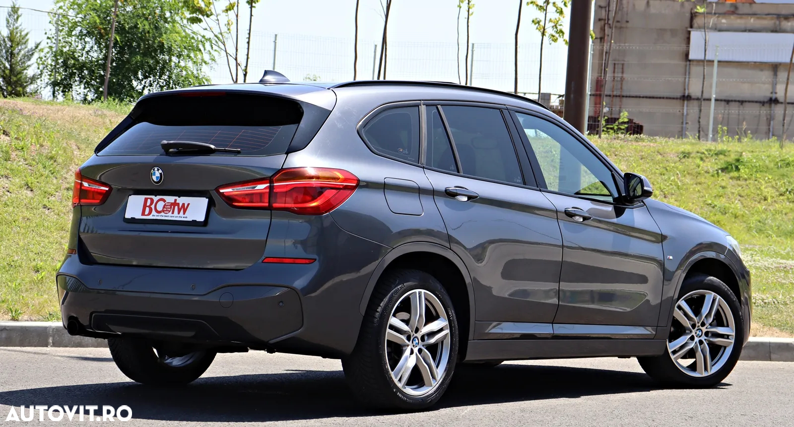 BMW X1 sDrive18d Aut. M Sport - 10