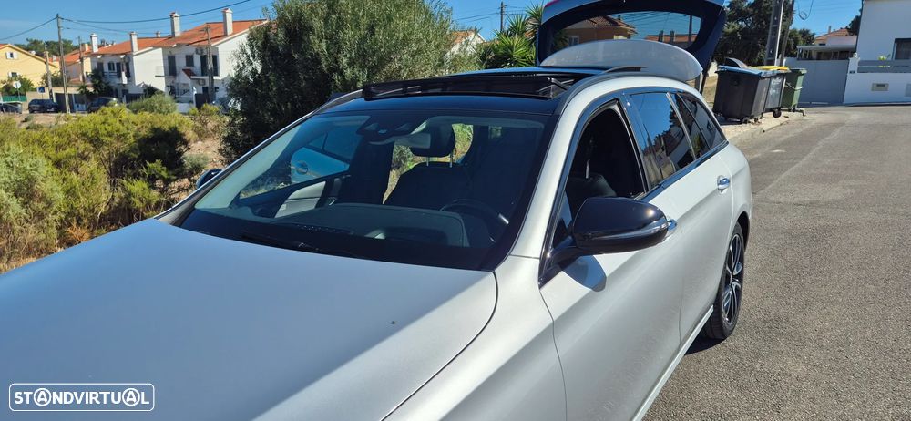 Mercedes-Benz E 220 d 9G-TRONIC Avantgarde - 15