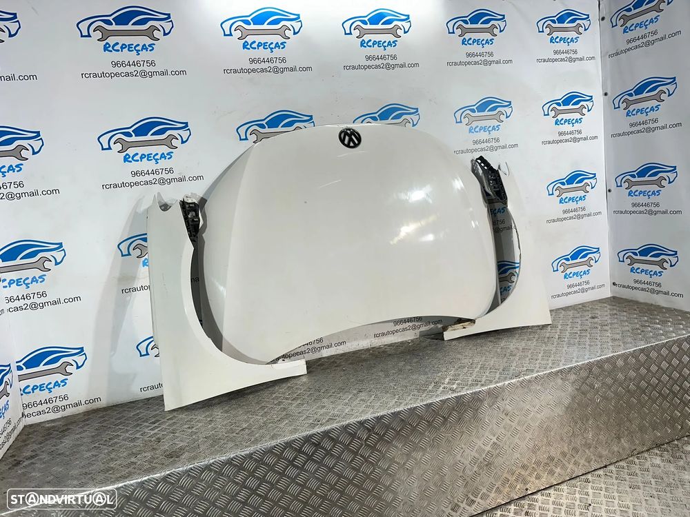 .Frente completa VW Volkswagen Scirocco 3 III 2.0 TDi 170cv 2008–2017 - 12