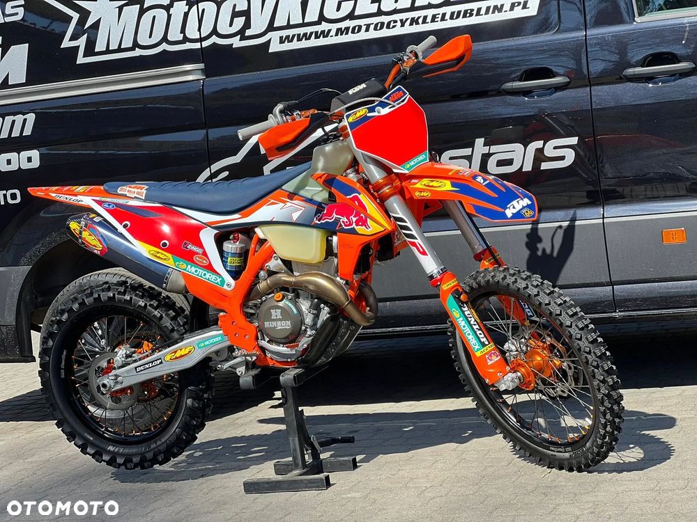 KTM EXC 350 - 4