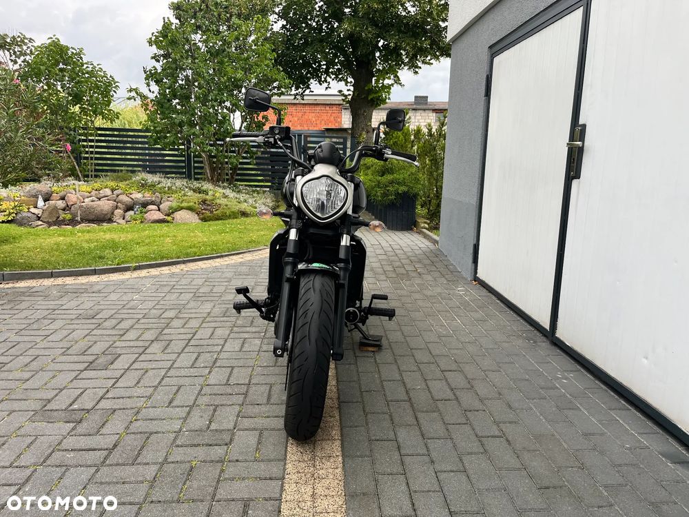 Kawasaki Vulcan - 10