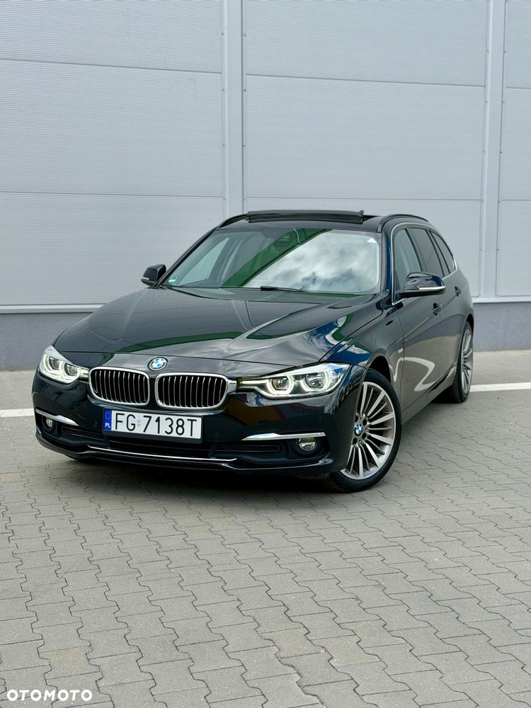 BMW Seria 3 320d Edition Luxury Line Purity - 2