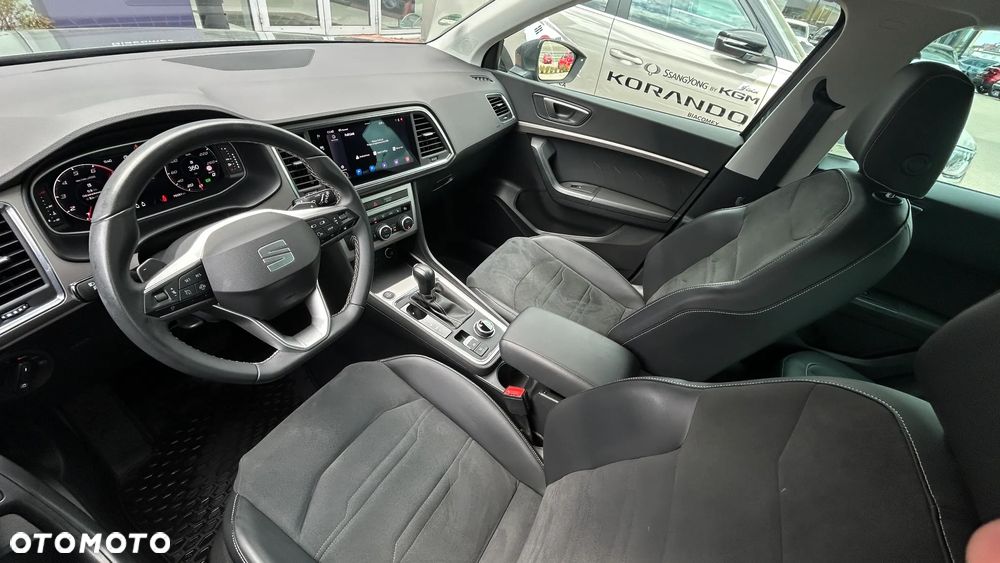 Seat Ateca 1.5 TSI Xperience S&S DSG - 19