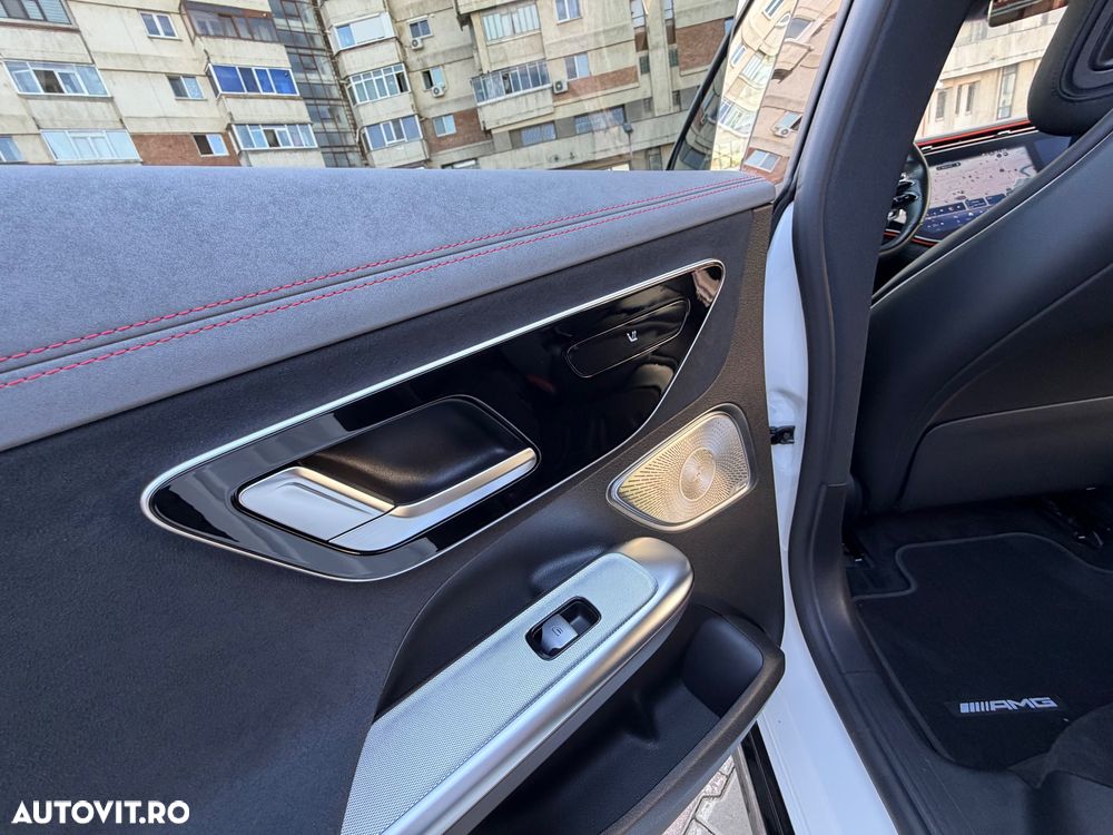 Mercedes-Benz EQE AMG 43 4MATIC - 6