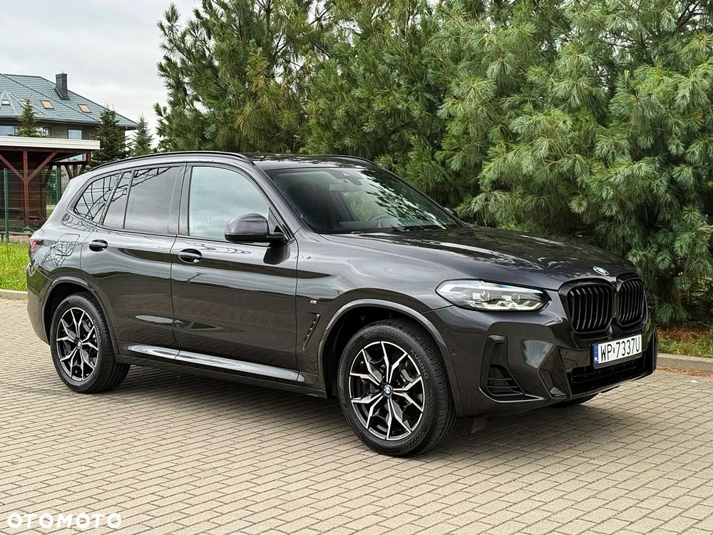 BMW X3 xDrive20d M Sport - 9