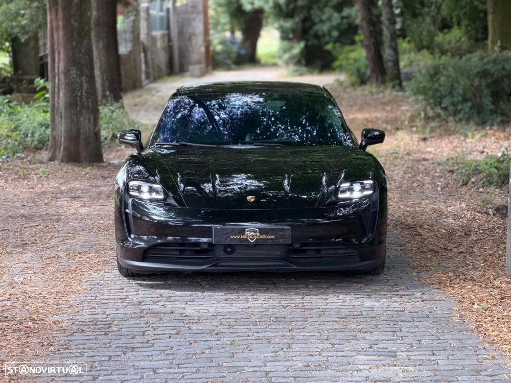Porsche Taycan 4S Bateria Performance Plus - 45