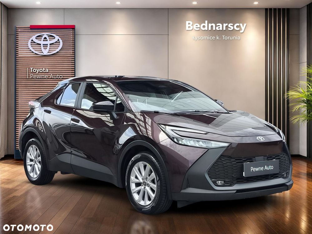 Toyota C-HR 1.8 Hybrid Comfort - 7