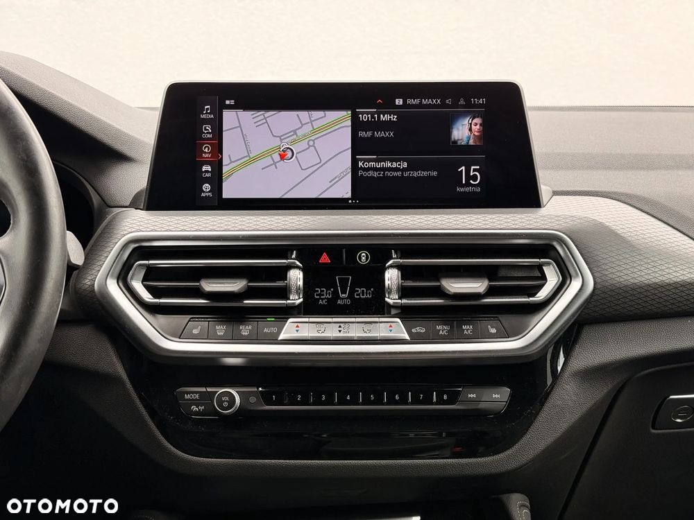 BMW X4 xDrive20d M Sport - 34