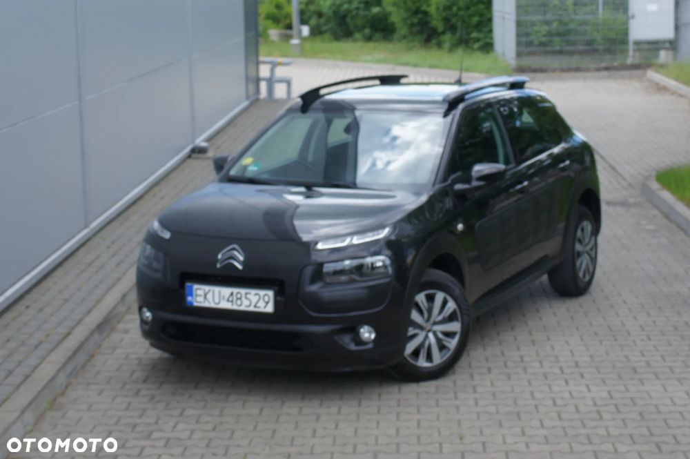 Citroën C4 Cactus BlueHDi 100 Airdream Stop&Start Feel - 12