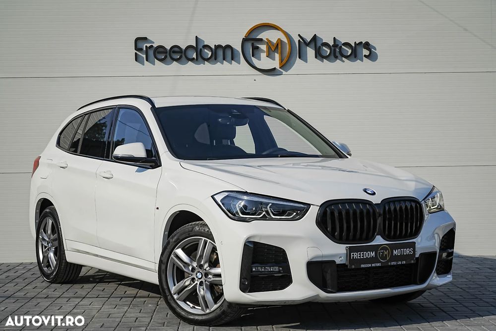 BMW X1 xDrive20d Aut. M Sport - 1