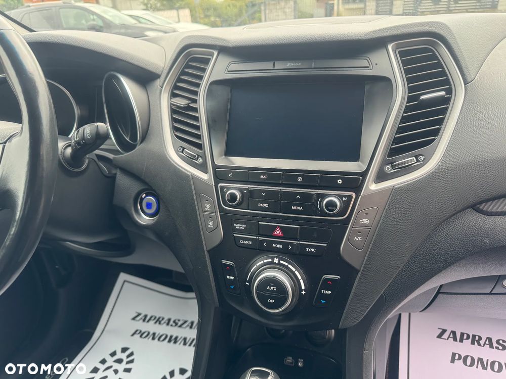 Hyundai Santa Fe 2.0 CRDi Premium 4WD - 21