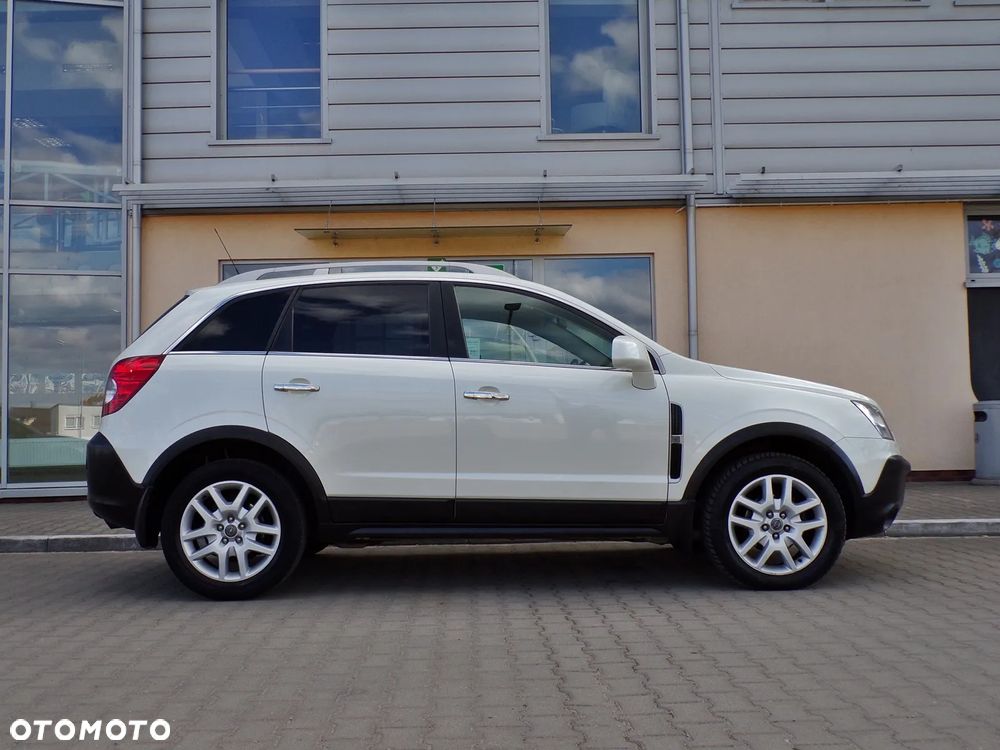 Opel Antara 2.0 CDTI Edition - 8