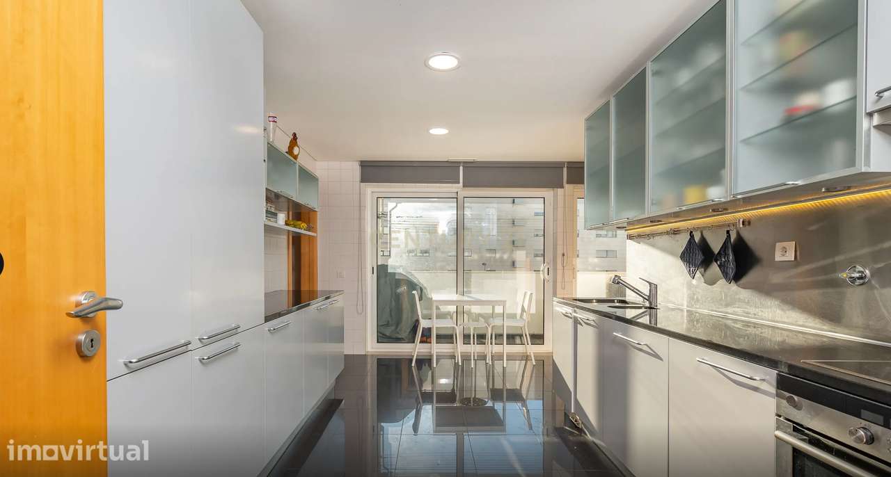 Apartamento T4 no Parque das Nações para arrendamento - Centralidade e - Grande imagem: 5/35
