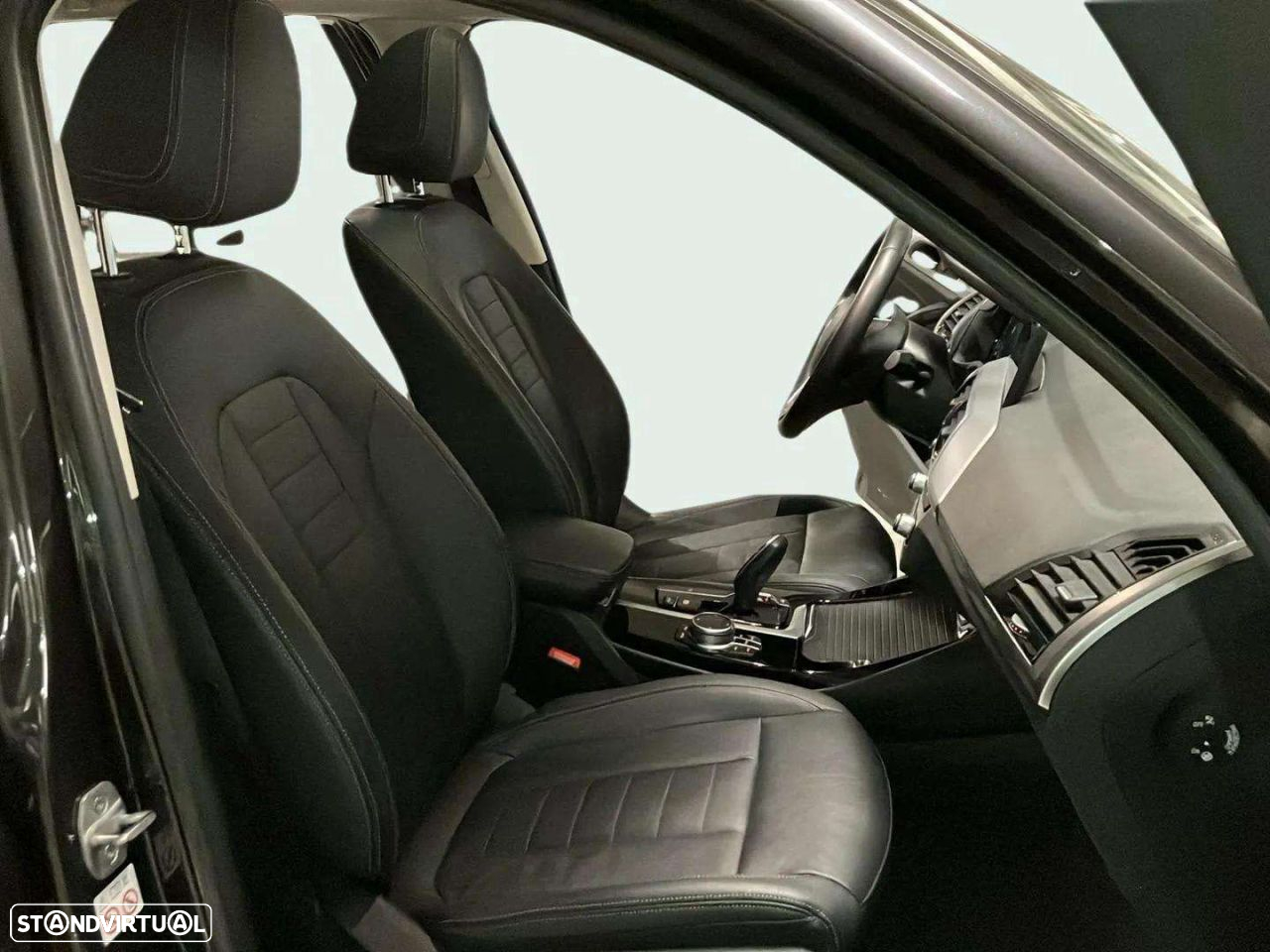 BMW X3 18 d sDrive Advantage Auto - 14