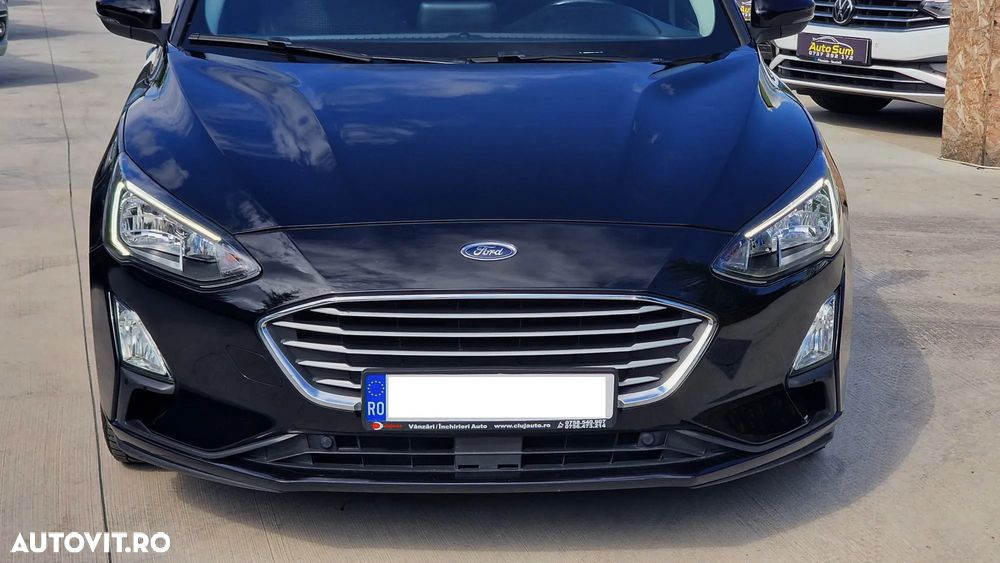 Ford Focus 1.5 EcoBlue Active Business - 21