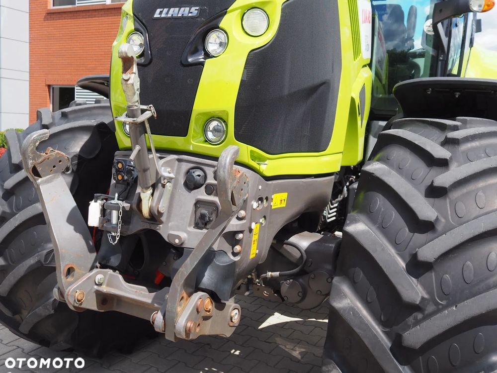 Claas Axion 870 CMATIC - 12