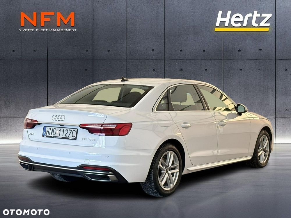 Audi A4 Limousine - 5