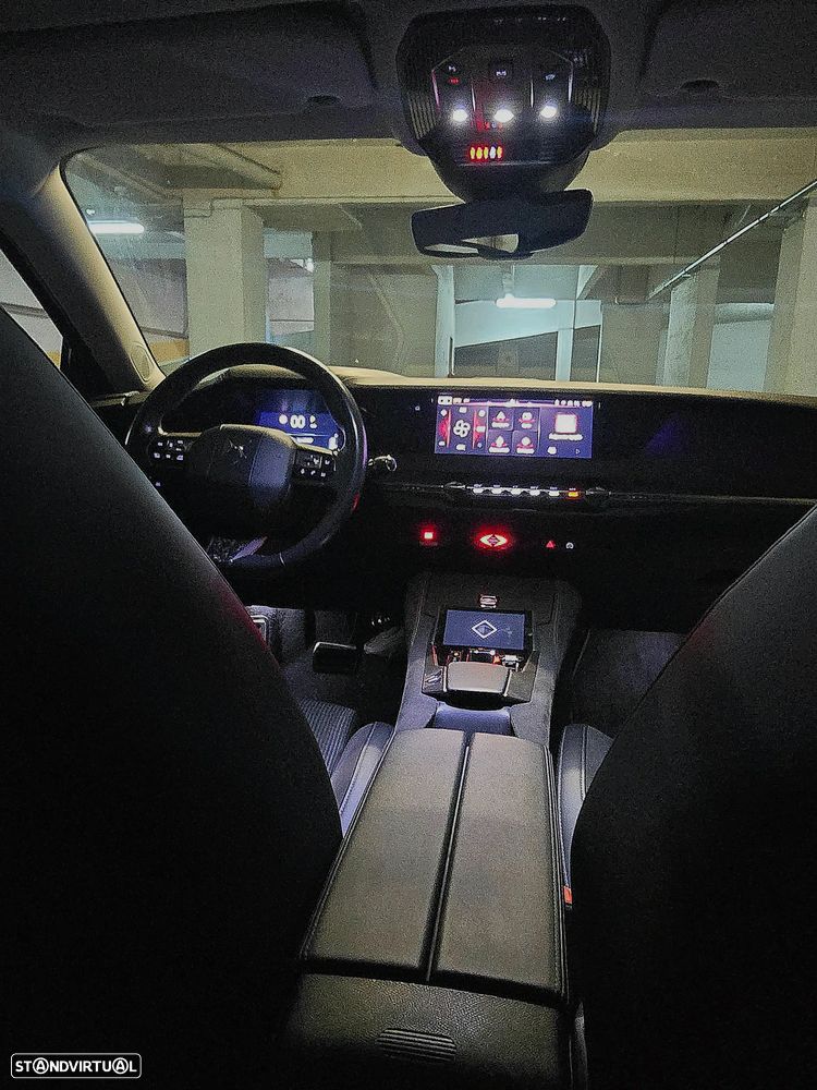 DS DS4 PureTech 130 PERFORMANCE LINE - 30