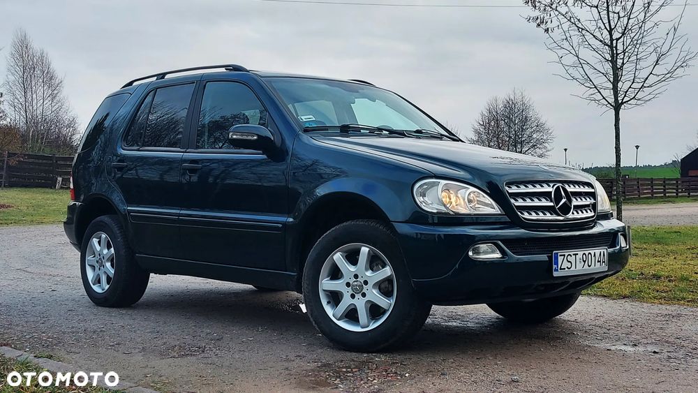 Mercedes-Benz ML - 3