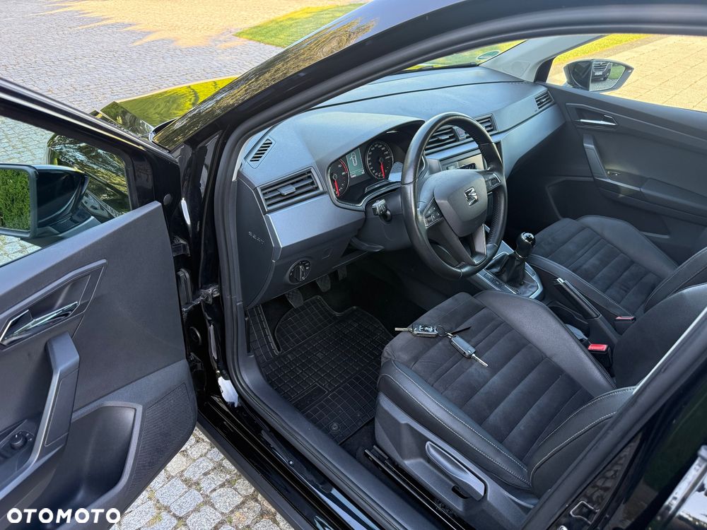 Seat Arona 1.0 Eco TSI XCELLENCE - 8