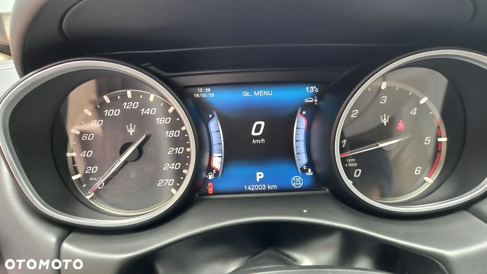 Maserati Levante Diesel - 12