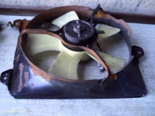 ELETROVENTILADOR TOYOTA AVENSIS LIFTBACK 2.0 TD (CT220_) 90CV 1975CC - 1