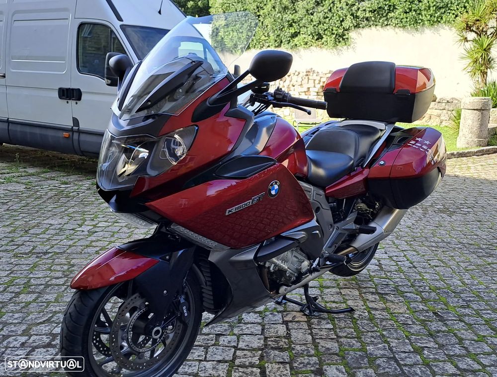 BMW K 1600 GT - 15