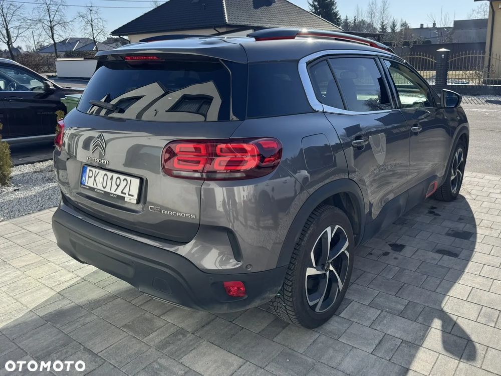 Citroën C5 Aircross 1.5 BlueHDi Shine EAT8 - 4