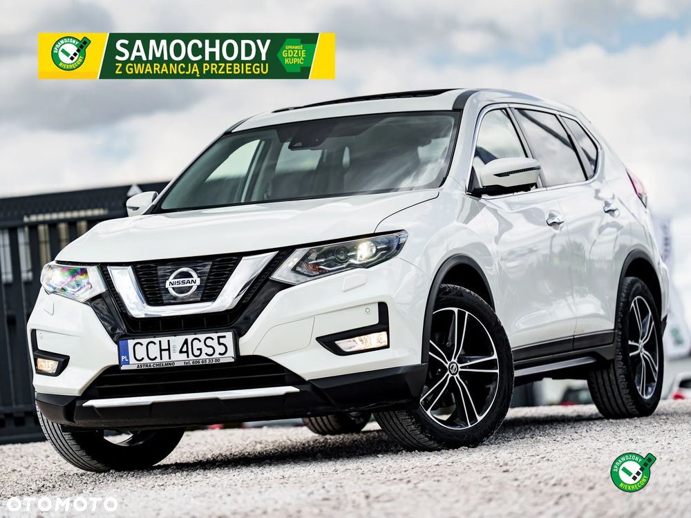 Nissan X-Trail 1.6 DCi N-Connecta 2WD Xtronic 7os - 1