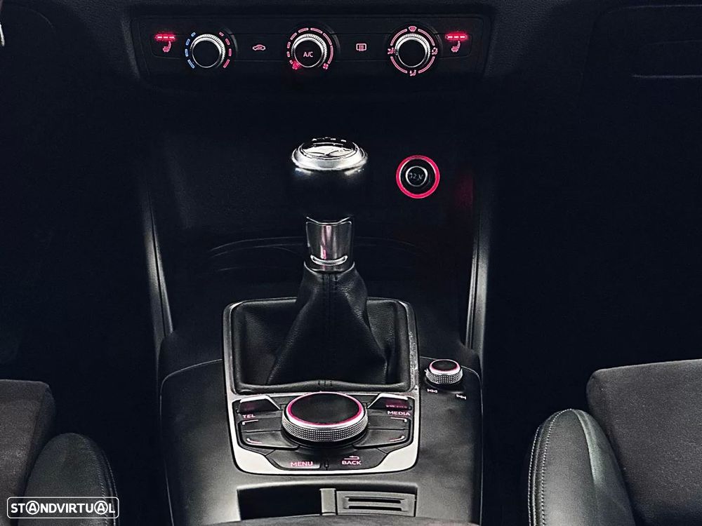 Audi A3 2.0 TDI Sport - 36