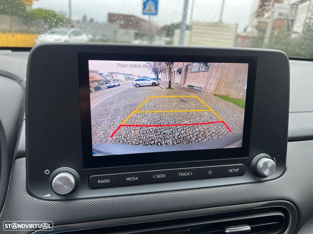 Hyundai Kauai 39 kWh Executive - 6