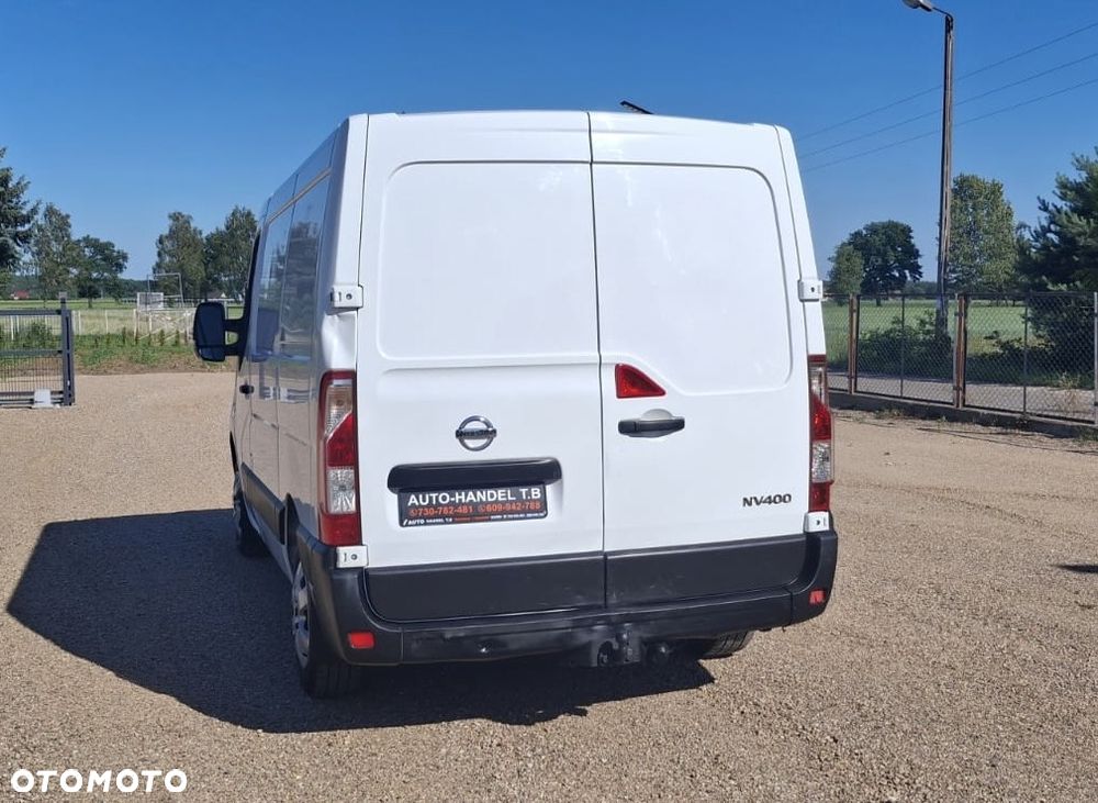 Nissan NV400 - 8