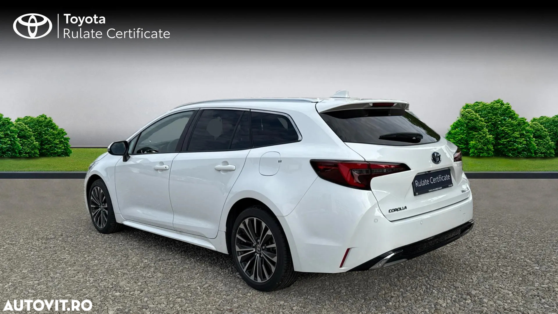 Toyota Corolla 1.8 HSD TS Exclusive - 5