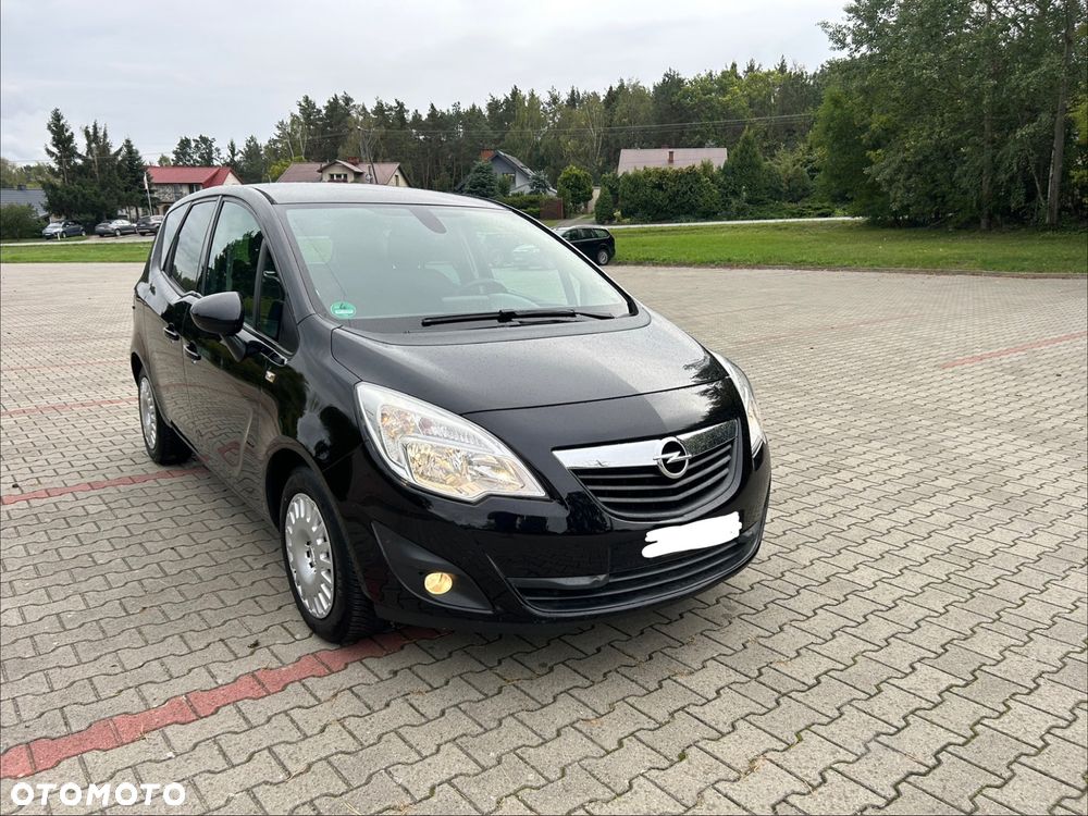 Opel Meriva 1.4 Ecoflex Design Edition - 18