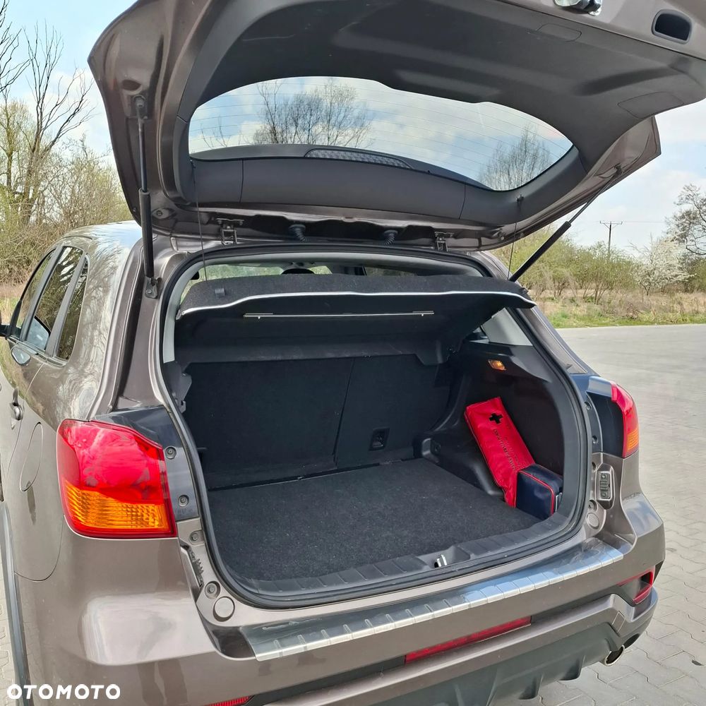 Mitsubishi ASX 1.6 Intense Plus Navi - 4