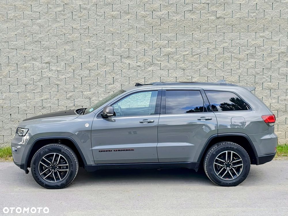 Jeep Grand Cherokee 3.6 V6 Trailhawk - 5