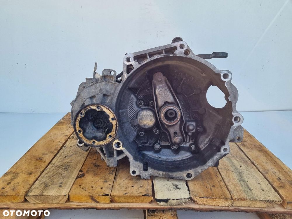 Seat Leon II 1.9 TDI SKRZYNIA BIEGÓW manualna JCR manual - 3