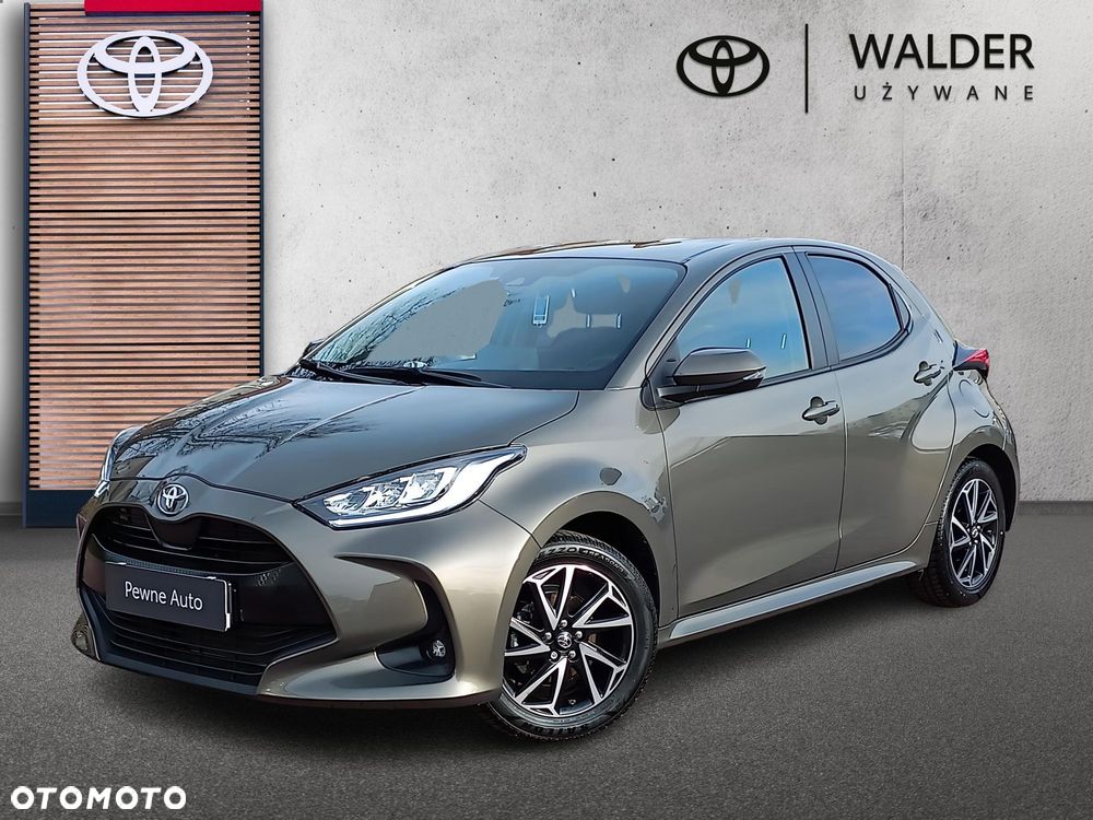 Toyota Yaris - 1